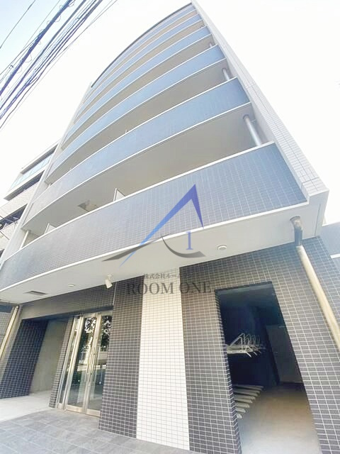 エストゥルースプラス両国の外観|外観です。