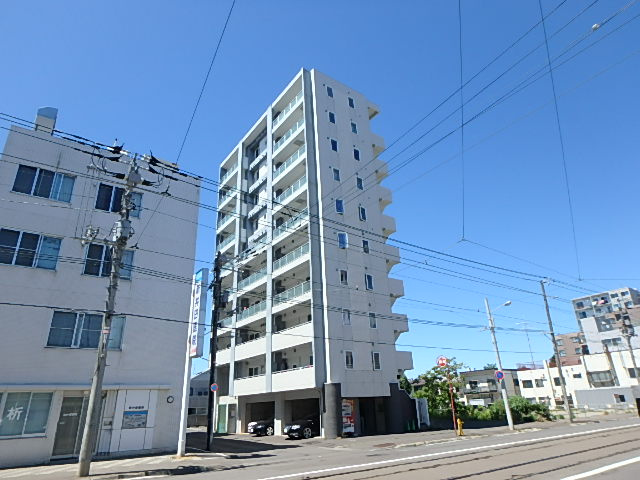 ロイスガーデン山鼻