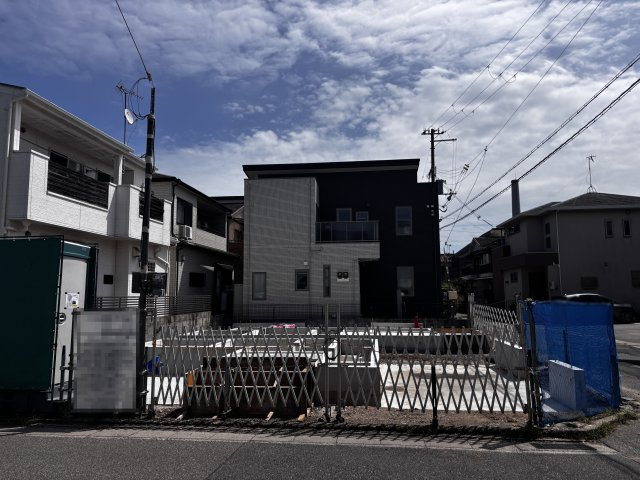 明石市東藤江2丁目新築戸建１号棟