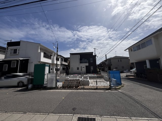 明石市東藤江2丁目新築戸建１号棟の外観|2026年9月12日撮影