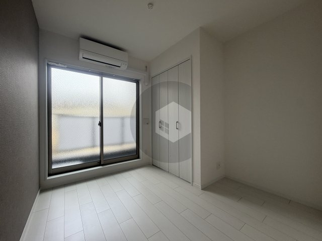 D porta refinardの寝室