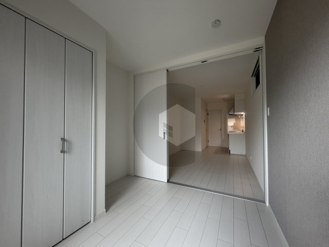 D porta refinardの寝室
