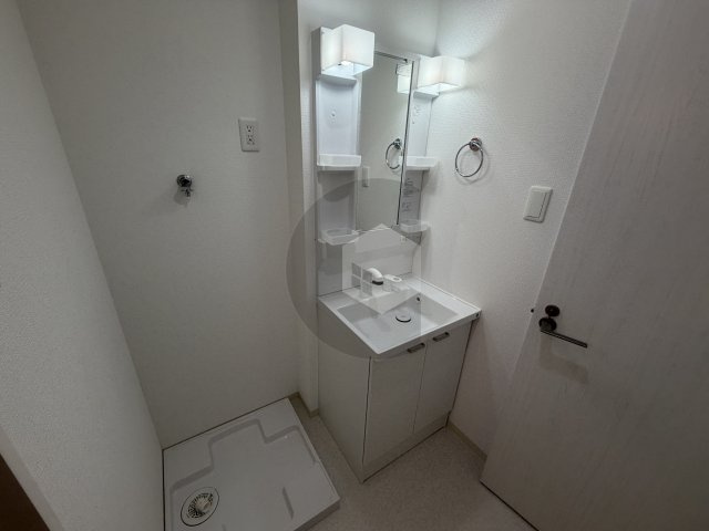 D porta refinardの洗面所