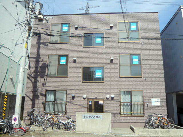 レジデンス澄川