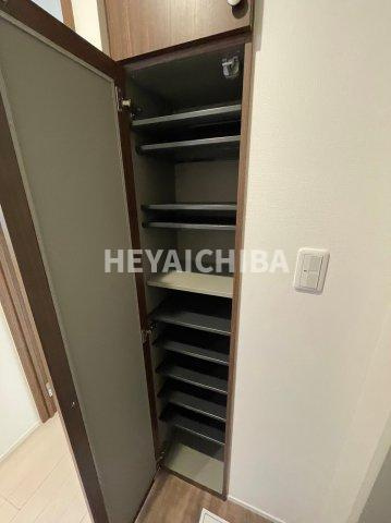 あざみビルのその他|シューズボックス