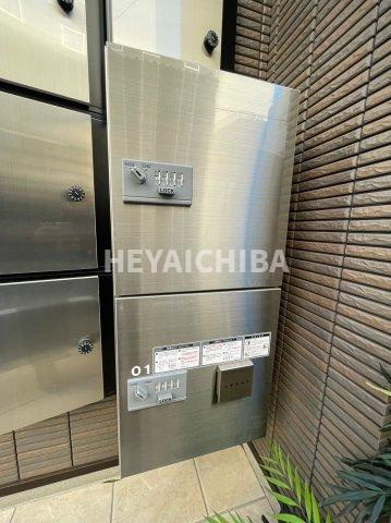 あざみビルのその他共用部分|宅配ボックス