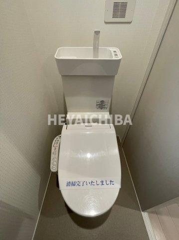 あざみビルのトイレ