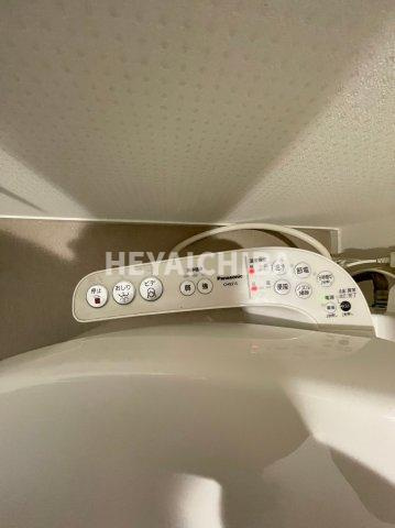 あざみビルのトイレ|温水洗浄便座