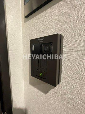 あざみビルのセキュリティ|インターホン