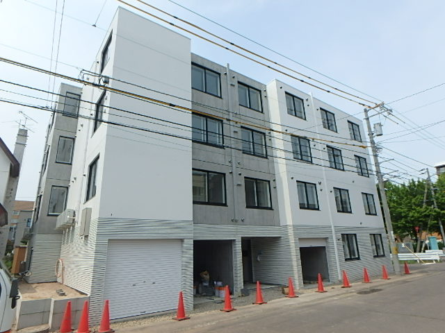 カハラ宮の沢