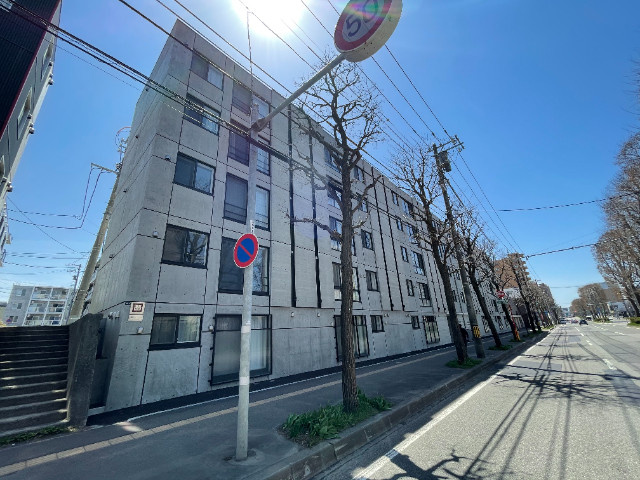 ガイアール厚別南