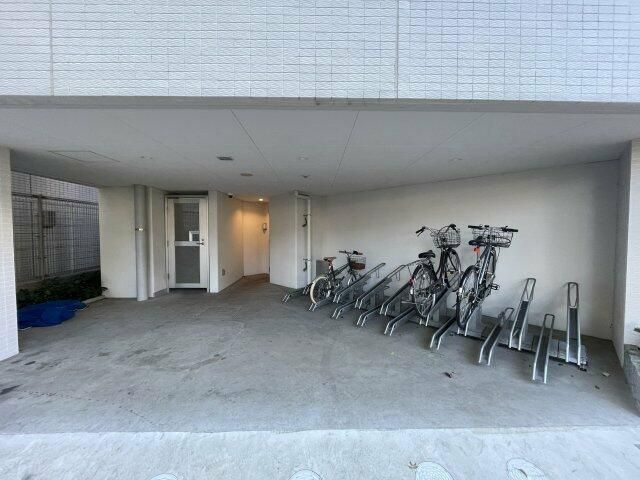 リライア大森のその他共用部分