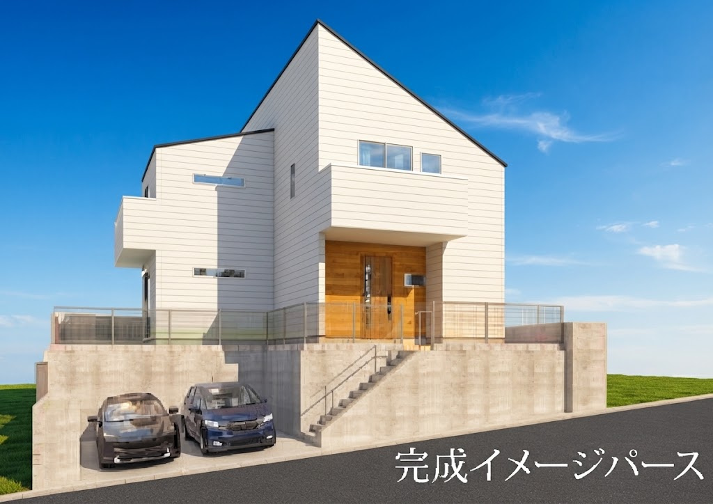 東急田園都市線「青葉台」新築戸建の画像