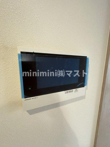 ArtizA瓦屋町Ⅱのセキュリティ