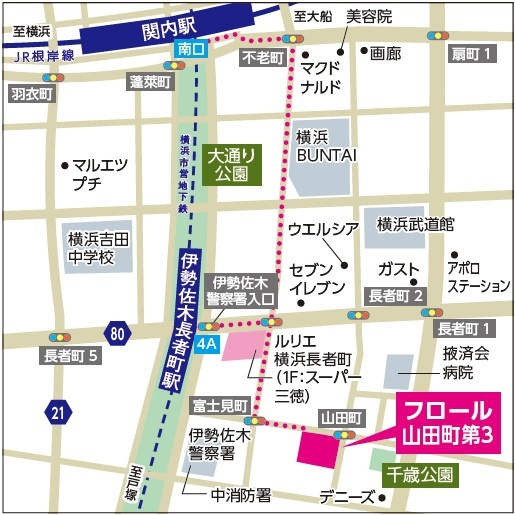 【地図】