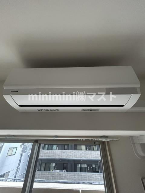 ArtizA瓦屋町Ⅱの設備