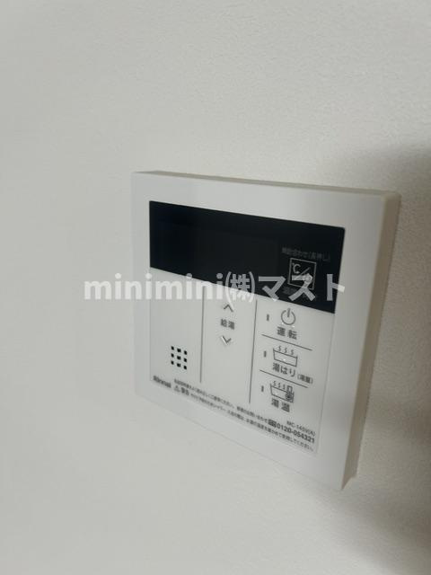 ArtizA瓦屋町Ⅱの設備