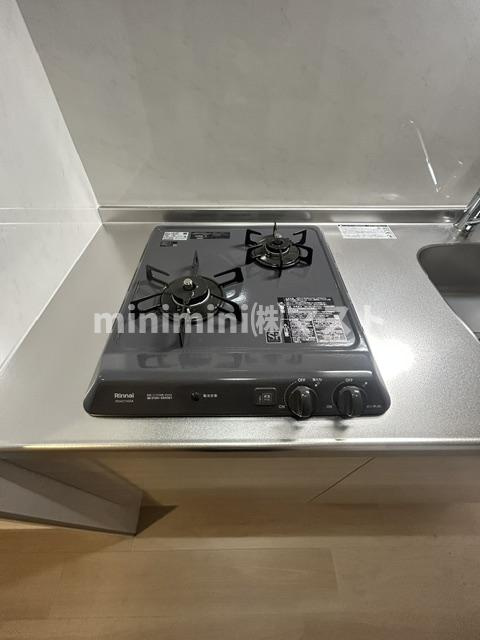 ArtizA瓦屋町Ⅱのキッチン