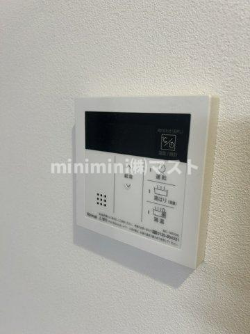 ArtizA瓦屋町Ⅱの設備