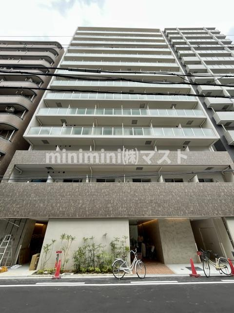 ArtizA瓦屋町Ⅱの外観