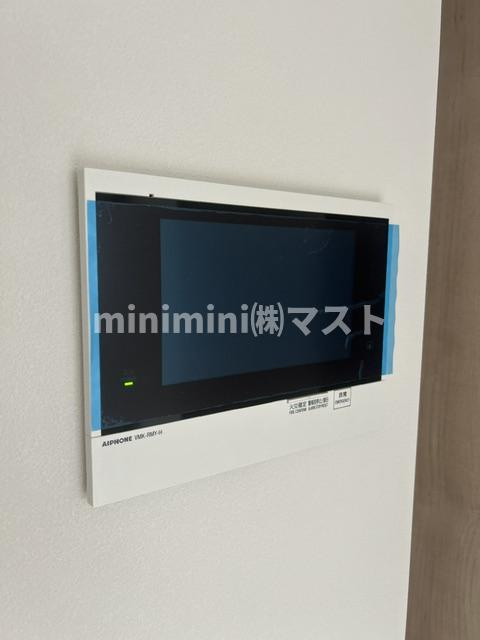 ArtizA瓦屋町Ⅱのセキュリティ