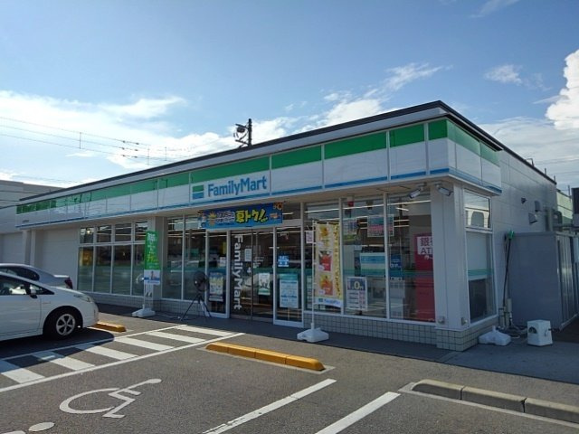 レジディアＮの周辺|ファミリーマート坂出昭和町店まで750m