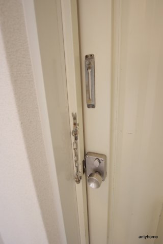 昌和十三マンション　仲介手数料無料のセキュリティ