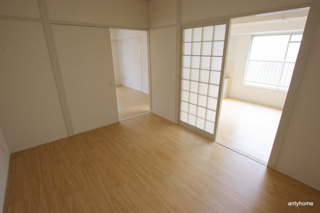 昌和十三マンション　仲介手数料無料の寝室