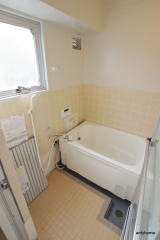昌和十三マンション　仲介手数料無料の浴室