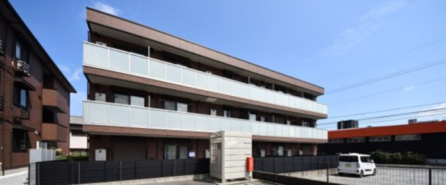 ザ・レジデンスディールームモリツネの外観