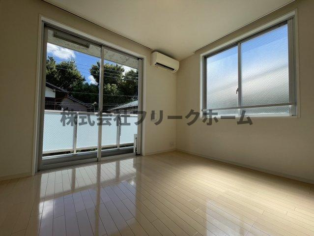 武蔵野市境１丁目の賃貸マンションの寝室