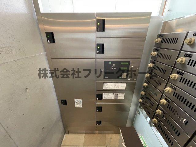 武蔵野市境１丁目の賃貸マンションのその他共用部分