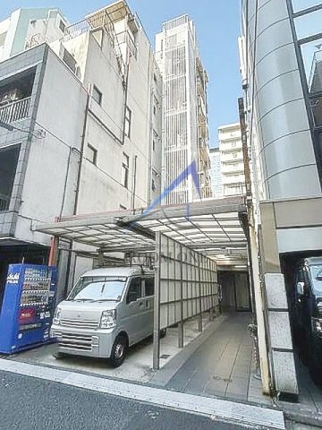 ＴＡビルの外観|外観です。