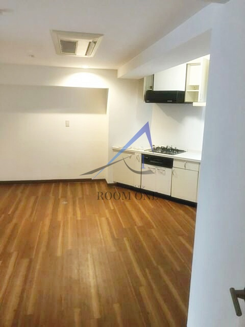 ＴＡビルの居間・リビング|洋室のお部屋です。