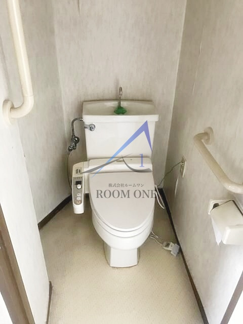 ＴＡビルのトイレ|トイレです。