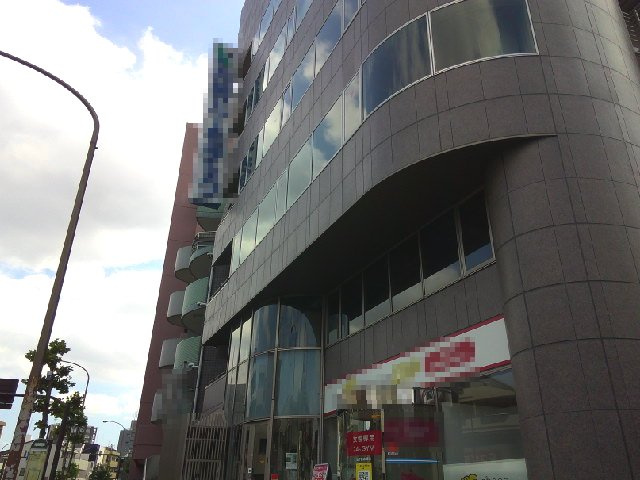 板橋区赤塚新町３丁目の店舗事務所
