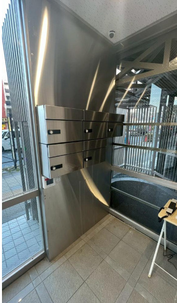 板橋区赤塚新町３丁目の店舗事務所