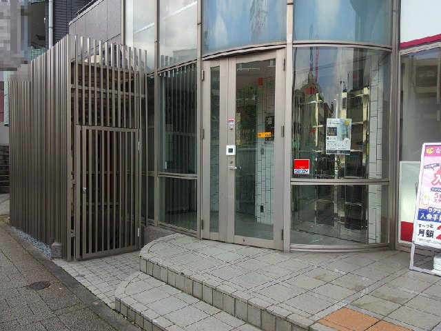 板橋区赤塚新町３丁目の店舗事務所