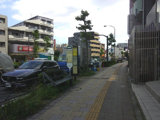 板橋区赤塚新町３丁目の店舗事務所