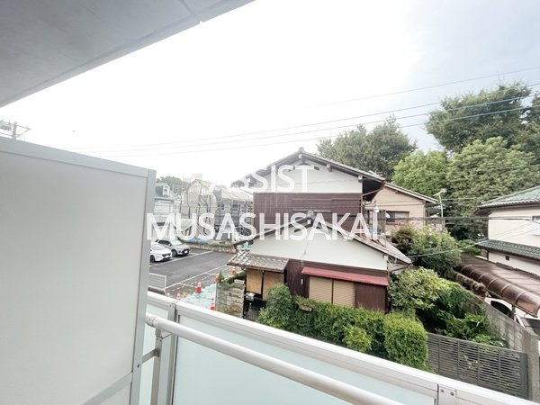 ル・ボワ武蔵境の展望