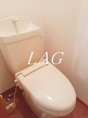 【トイレ】 | プレステージ大門 | トイレです。