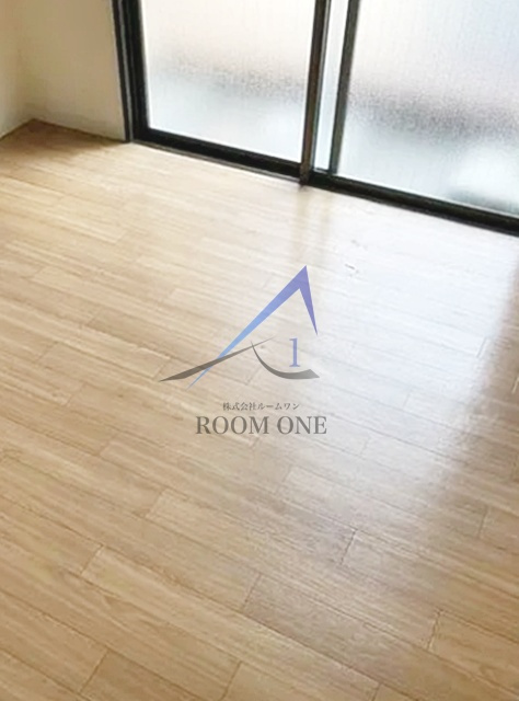 メゾン・ド・モナークの居間・リビング|洋室のお部屋です。