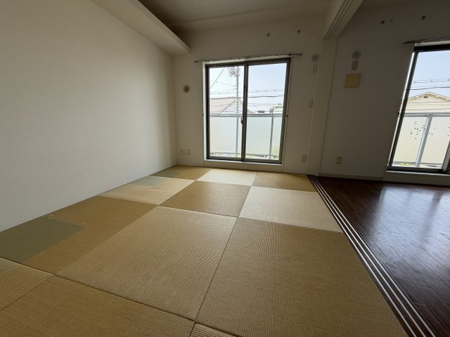 アビタシオンデュプルミエの内装