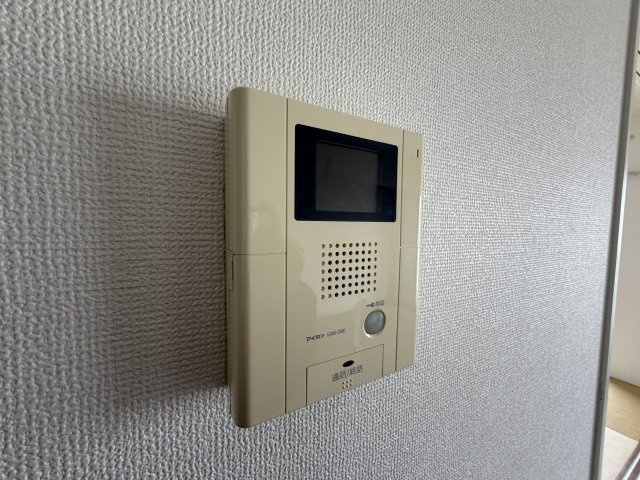 アビタシオンデュプルミエのセキュリティ