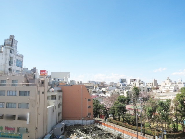 リーフコンフォート赤羽の展望|お部屋からの景色です☆