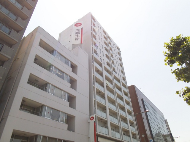 リーフコンフォート赤羽の外観|赤羽駅、商店街徒歩圏内の好立地！