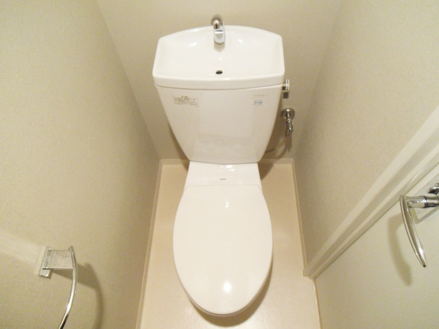 リーフコンフォート赤羽のトイレ|キレイなトイレです✩