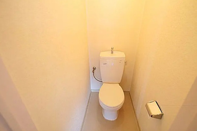 【トイレ】 | プチメゾン城北 | ※同施工会社のイメージ写真※