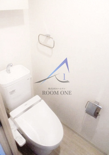  グランテラス業平のトイレ|トイレです。