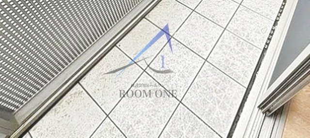 ペルソナ平和台のバルコニー|バルコニーです。